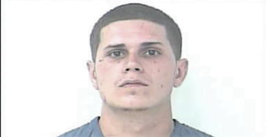 Zachary Chuck, - St. Lucie County, FL 